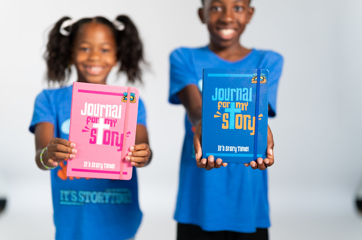 Stories From The Storyteller Journals