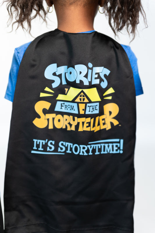 Stories From The Storyteller Capes