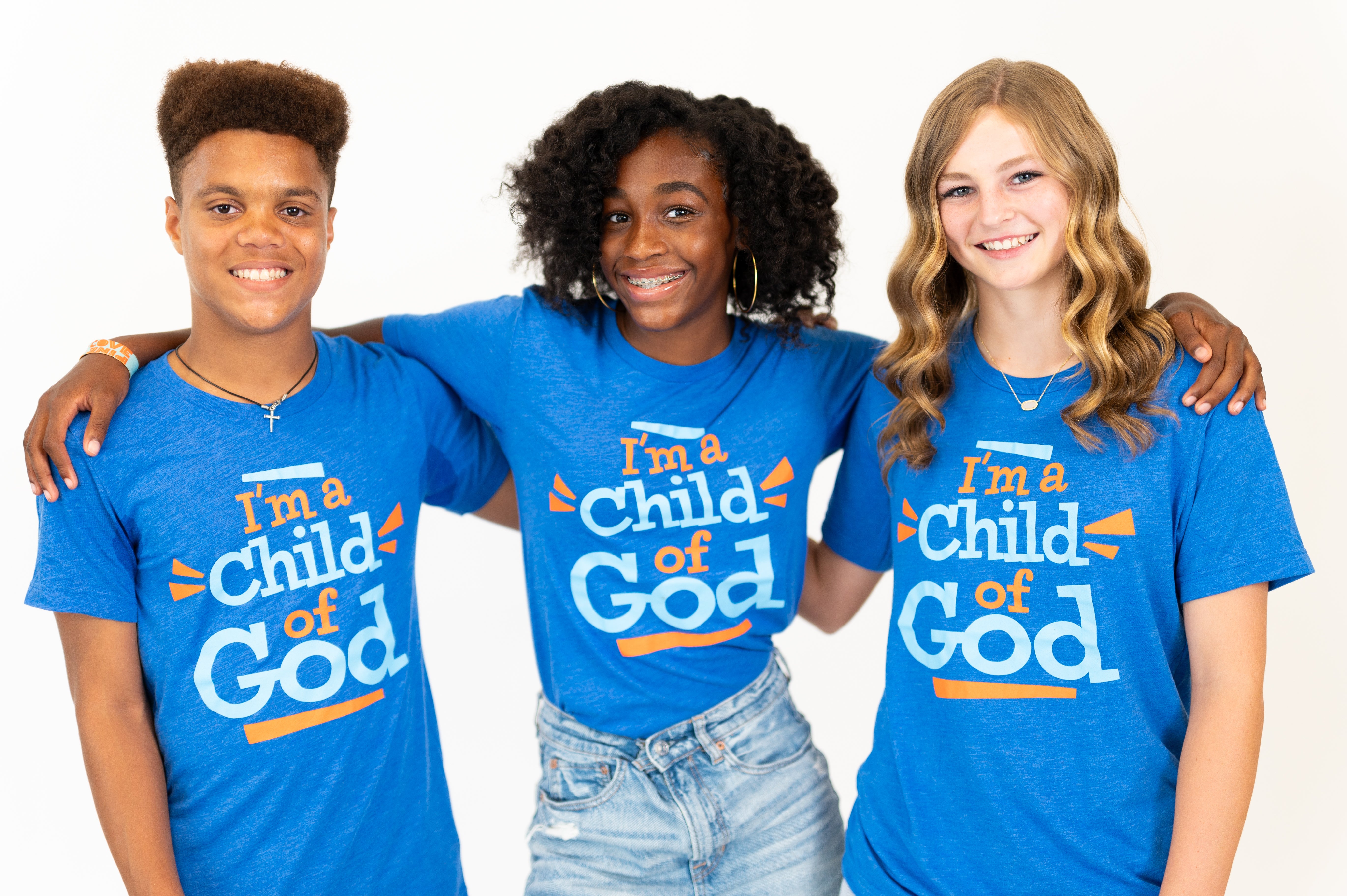 I Am A Child Of God\